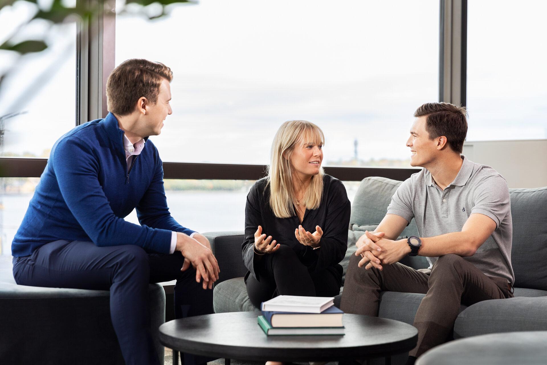 Webinar: Den enkla modellen som gör målen verkliga