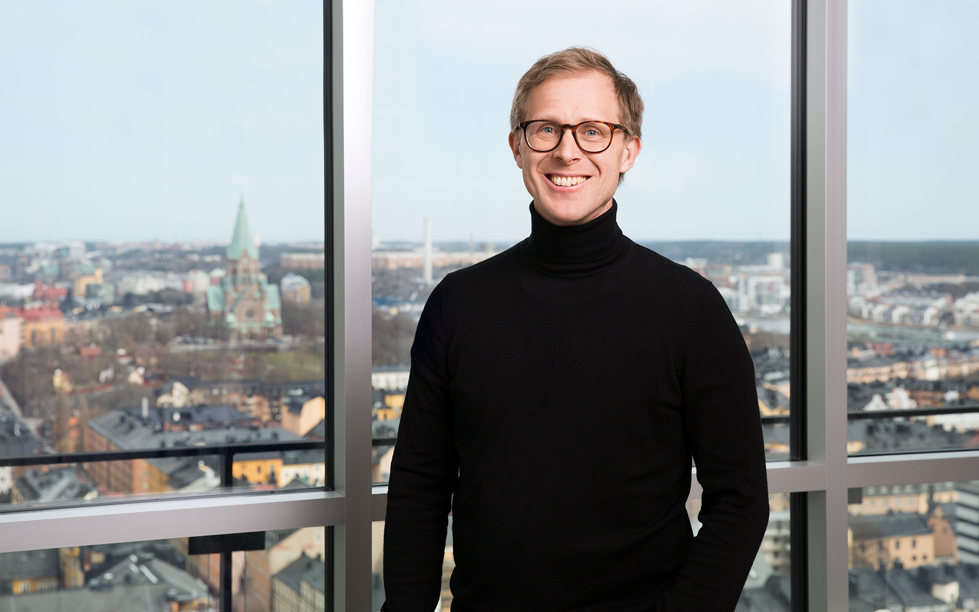 Joel Wikström image