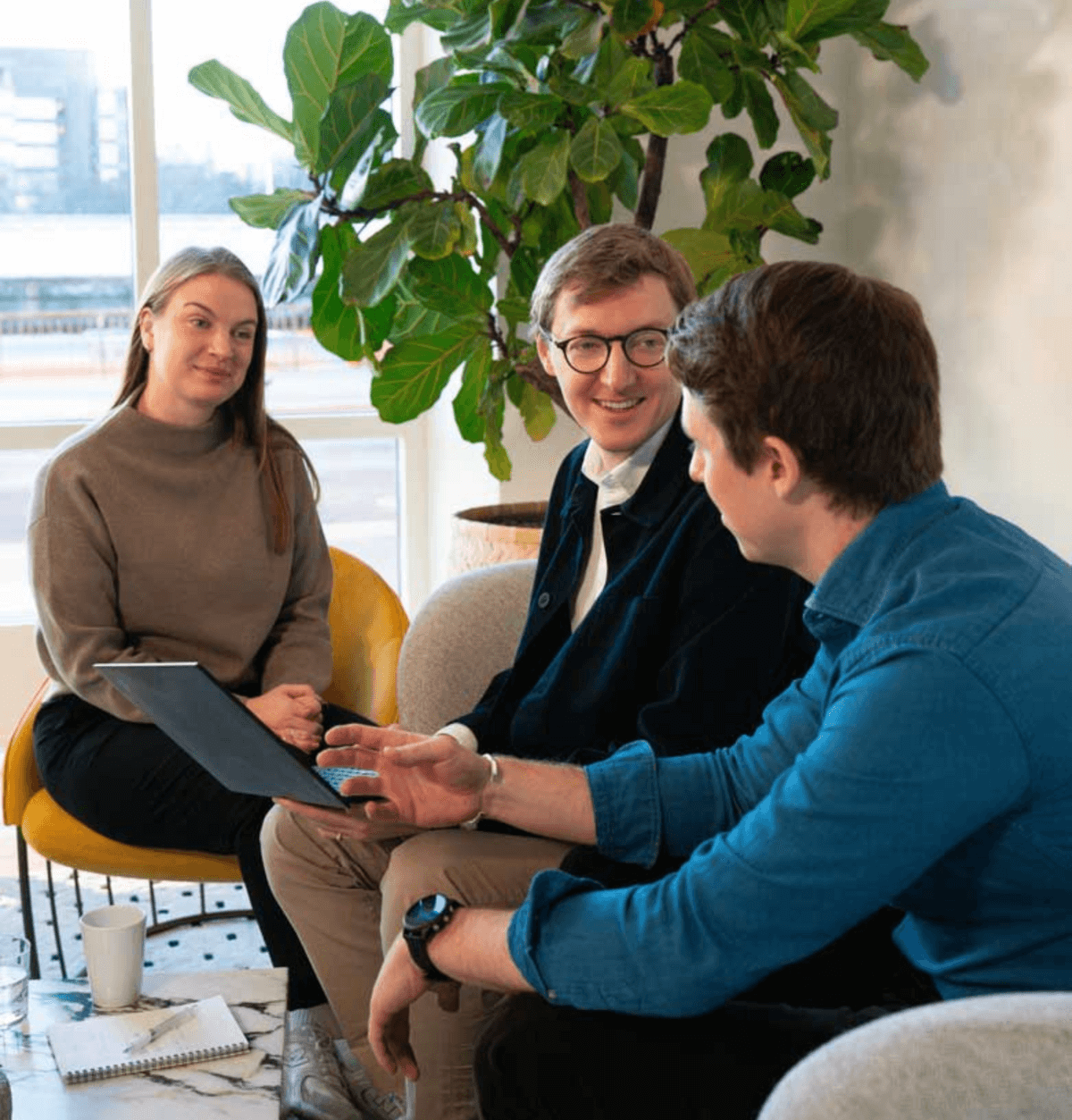 Vi gör strategi till verklighet