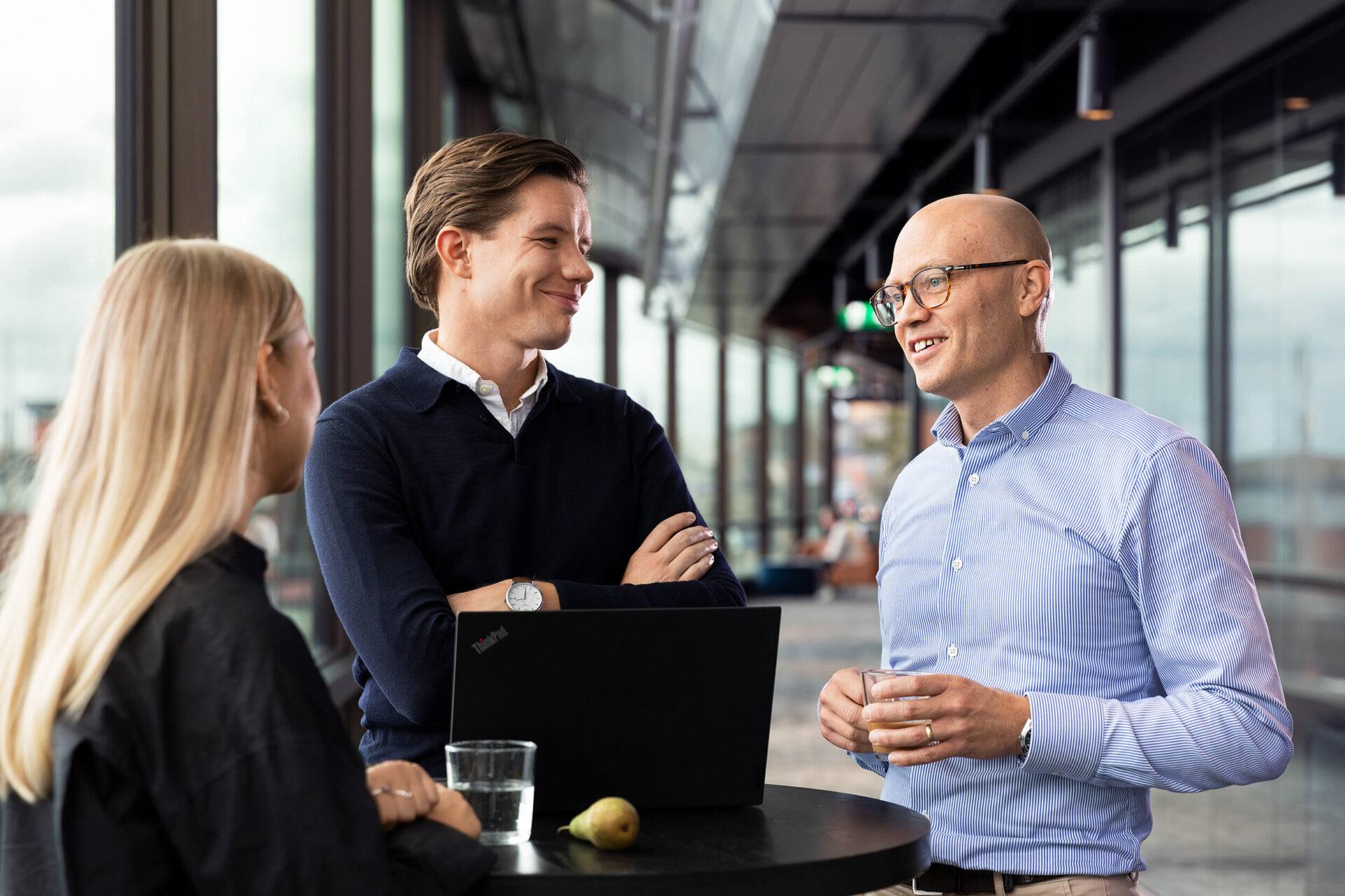 Så jobbar vi med målstyrning och uppföljning